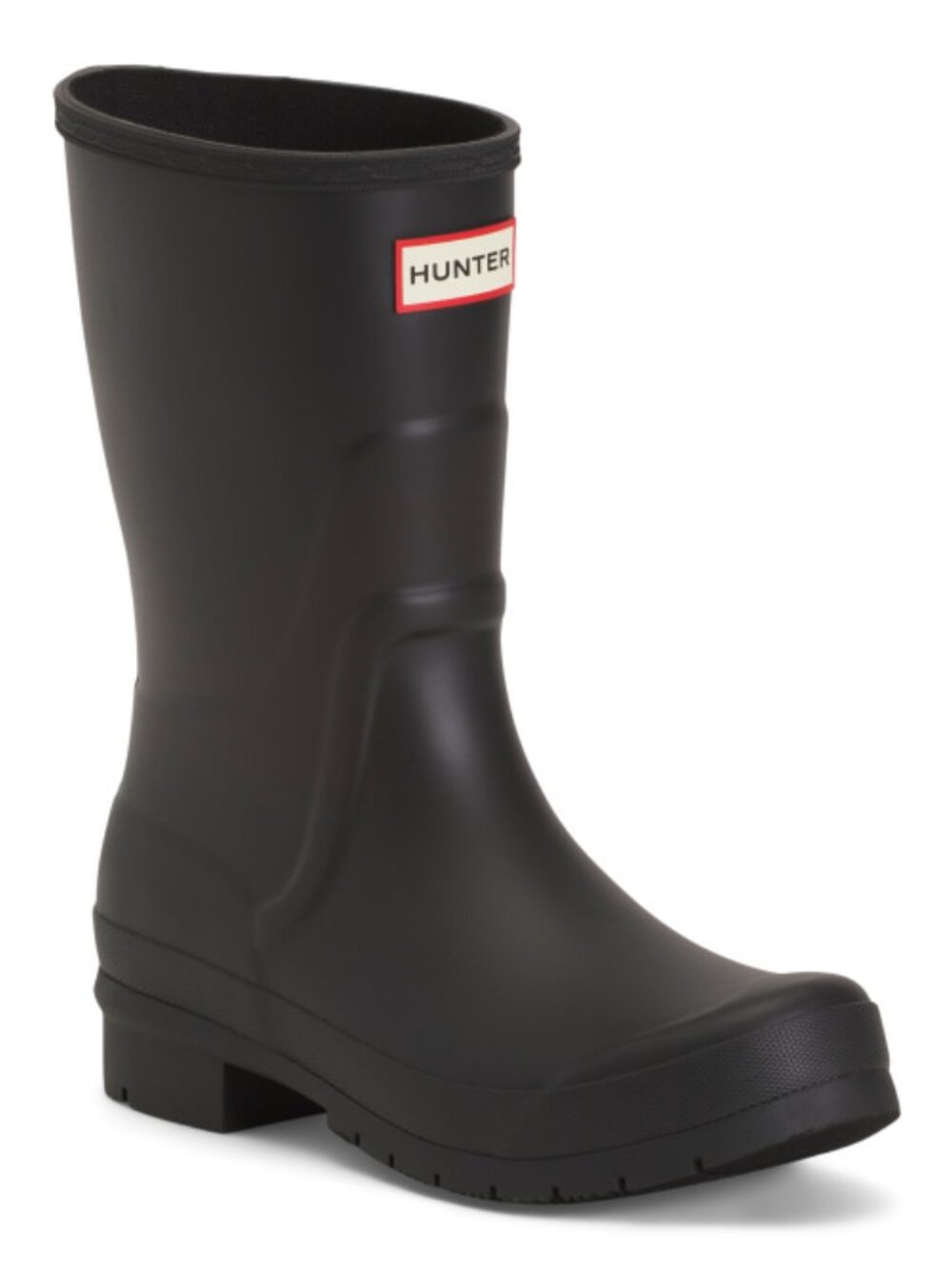 new HUNTER Liberty Mid Rise Rain Boots 266 6T8